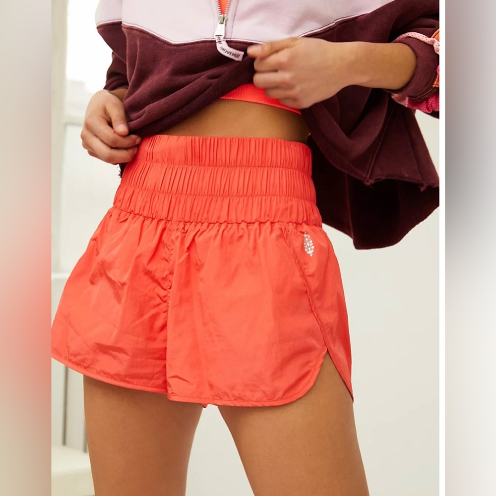 Free People NWT The Way Home Short sz Large